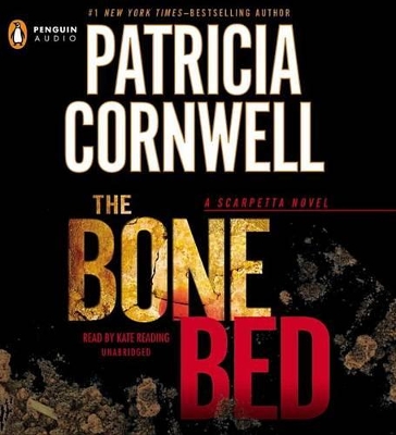 Book cover for The Bone Bed