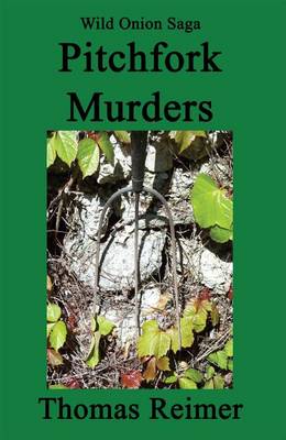 Book cover for Pitchfork Murders