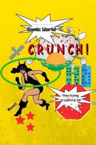 Cover of Comic World