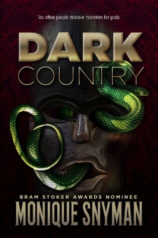 Cover of Dark Country