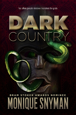 Book cover for Dark Country