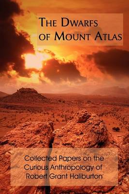 Book cover for The Dwarfs of Mount Atlas