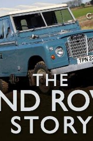 Cover of The Land Rover Story