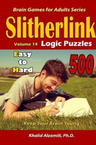 Cover of Slitherlink Logic Puzzles