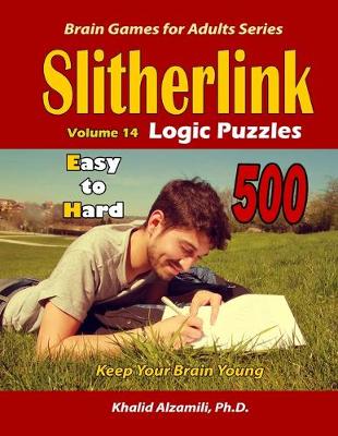 Cover of Slitherlink Logic Puzzles