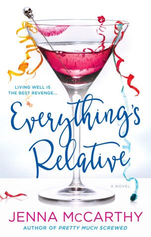 Book cover for Everything's Relative