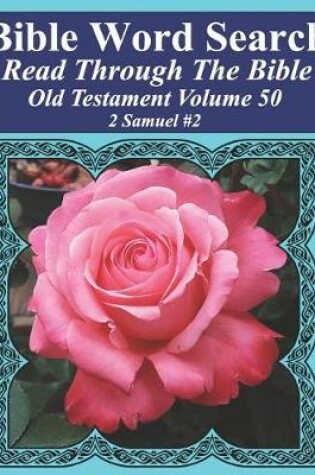 Cover of Bible Word Search Read Through The Bible Old Testament Volume 50