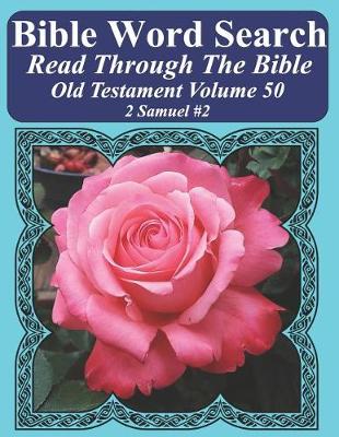 Book cover for Bible Word Search Read Through The Bible Old Testament Volume 50
