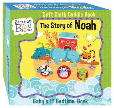 Book cover for The Story of Noah