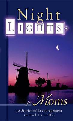 Book cover for Night Lights for Moms