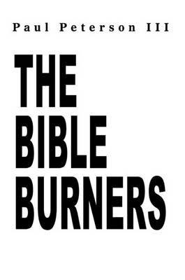 Book cover for The Bible Burners