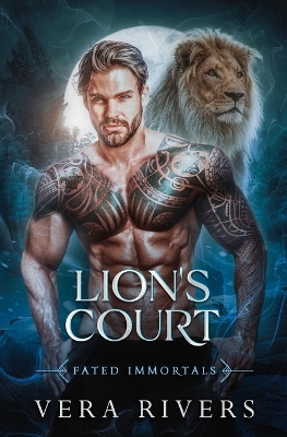 Book cover for Lion's Court