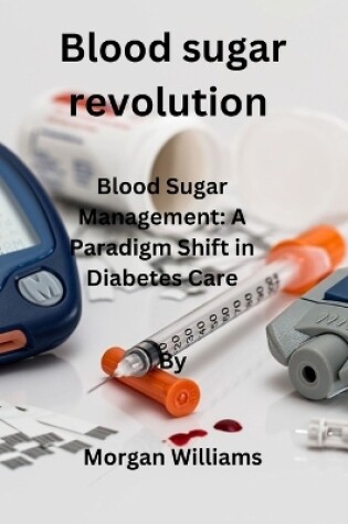 Cover of Blood sugar revolution