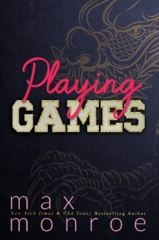 Cover of Playing Games