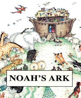 Book cover for Noah's Ark