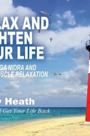 Cover of Relax and Lighten Your Life CD