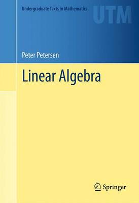 Book cover for Linear Algebra