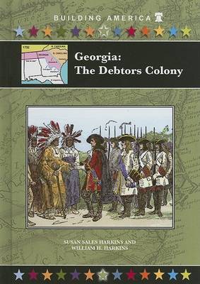 Book cover for Georgia: The Debtors Colony