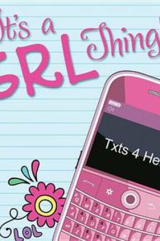 Cover of It's a Grl Thing