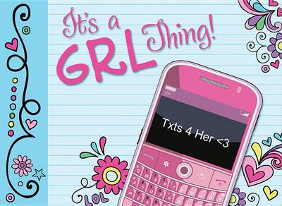 Cover of It's a Grl Thing