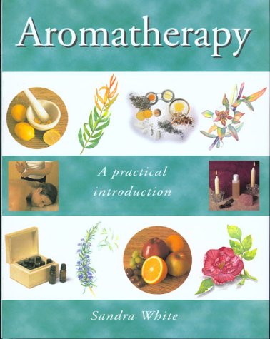 Book cover for An Introduction to Aromatherapy