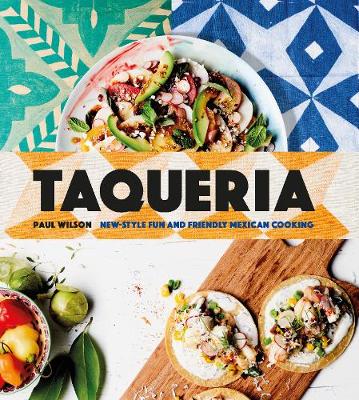 Book cover for Taqueria