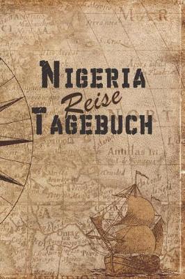 Book cover for Nigeria Reise Tagebuch