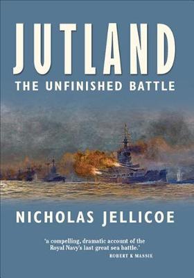 Book cover for Jutland