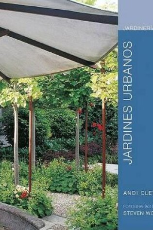 Cover of Jardines Urbanos