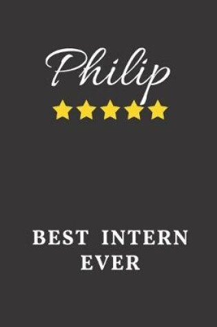 Cover of Philip Best Intern Ever