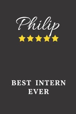 Book cover for Philip Best Intern Ever