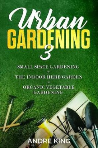 Cover of Urban Gardening 3