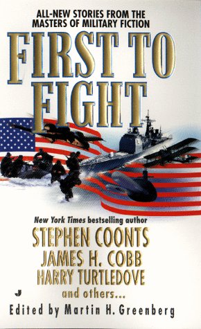 Book cover for First to Fight