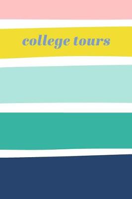 Cover of College Tours