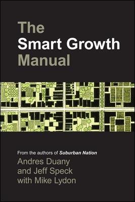 Book cover for The Smart Growth Manual