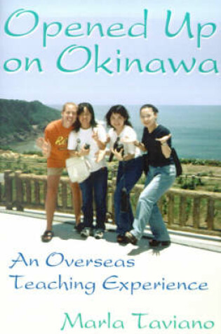 Cover of Opened Up on Okinawa