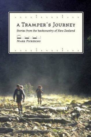 Cover of A Tramper's Journey