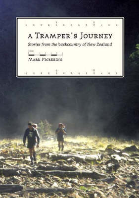 Book cover for A Tramper's Journey