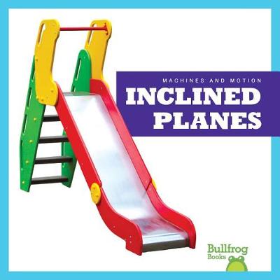 Cover of Inclined Planes