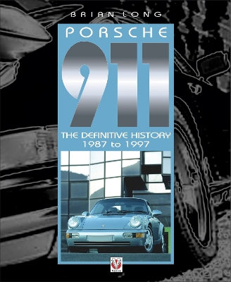 Book cover for Porsche 911