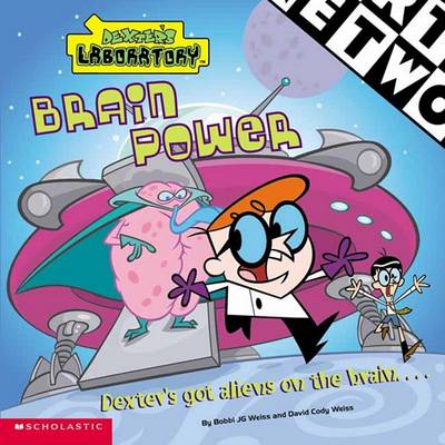 Book cover for Dexter's Lab 8x8 #2