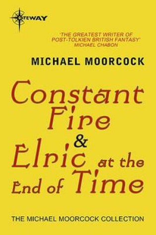 Cover of Constant Fire