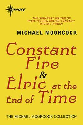 Book cover for Constant Fire