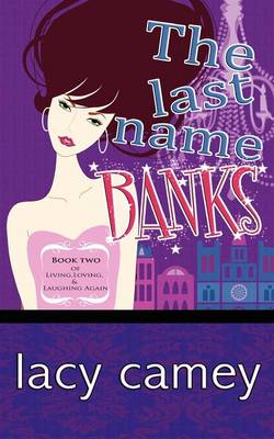 Book cover for The Last Name Banks