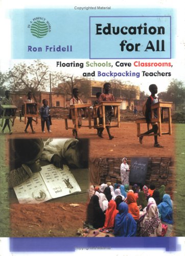 Book cover for Education for All