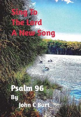 Book cover for Sing To The Lord A New Song
