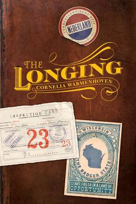 Book cover for The Longing