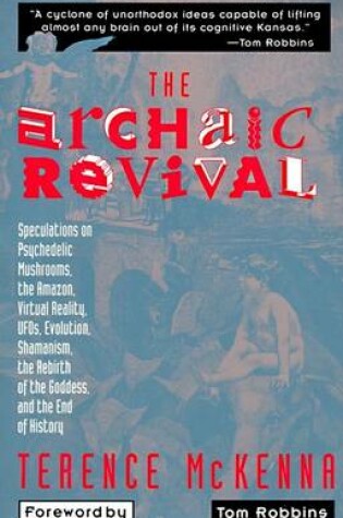 Cover of The Archaic Revival