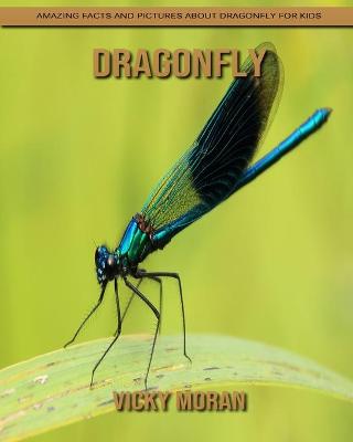 Book cover for Dragonfly