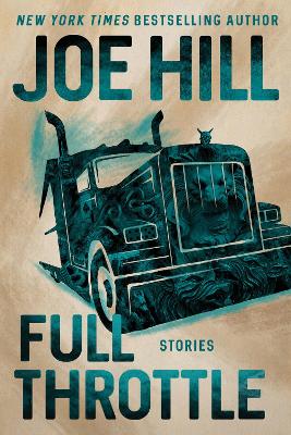 Book cover for Full Throttle